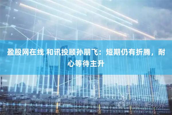 盈股网在线 和讯投顾孙朋飞：短期仍有折腾，耐心等待主升