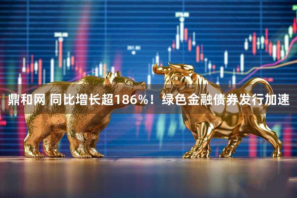 鼎和网 同比增长超186%！绿色金融债券发行加速